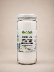 Doğal öğütülmüş Himalaya kaya tuzu