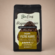 Meksika Chiapas organik Arabica çekirdek kahve
