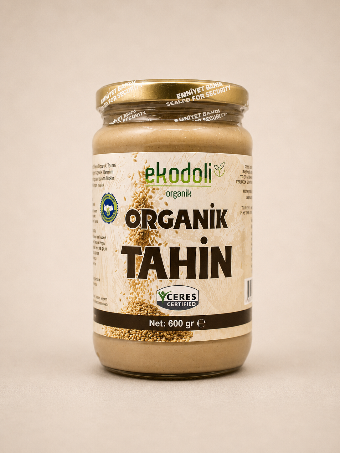 Organik Tahin