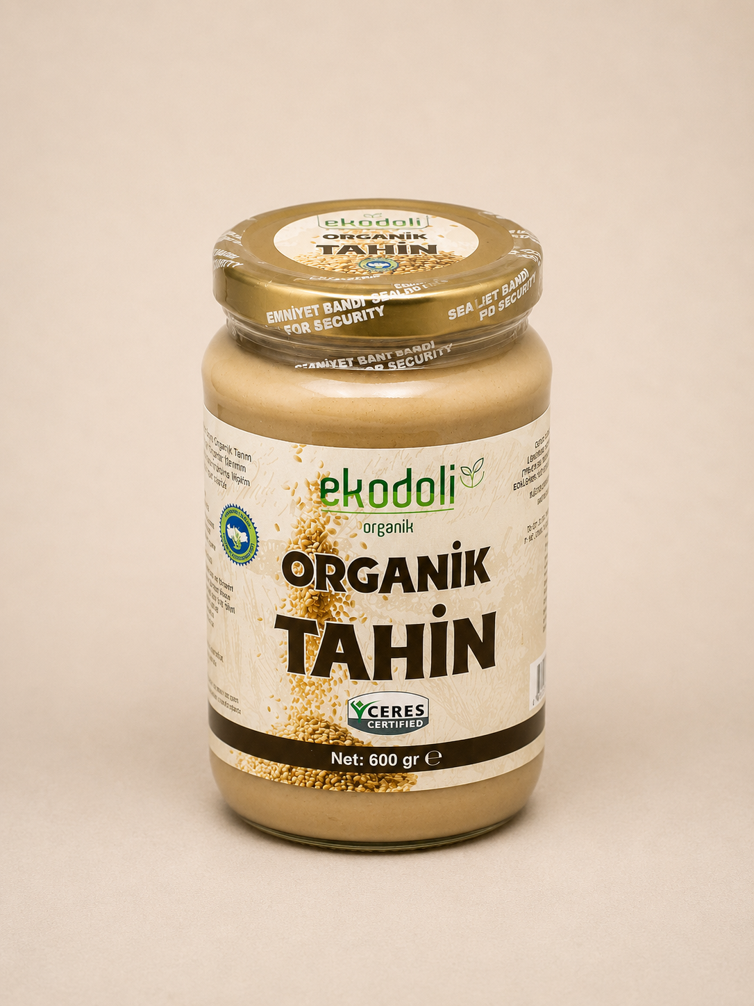 Organik Tahin