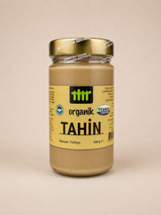 Itır Organik Tahin 300 g cam kavanoz