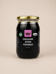 Itır Organik Üzüm Pekmezi 450 g cam kavanoz